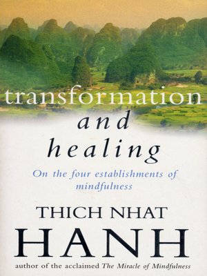 cover image of Transformation and Healing